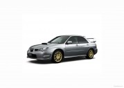 2008 Subaru Impreza WRX STI